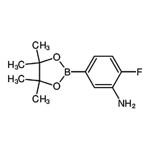 3-氨基-4-氟苯硼酸频那醇酯