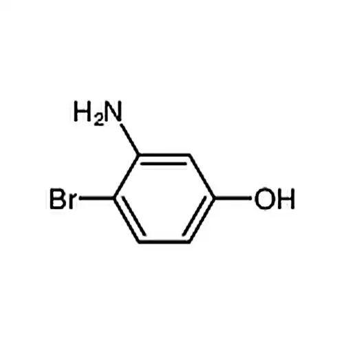 3-氨基-4-溴苯酚