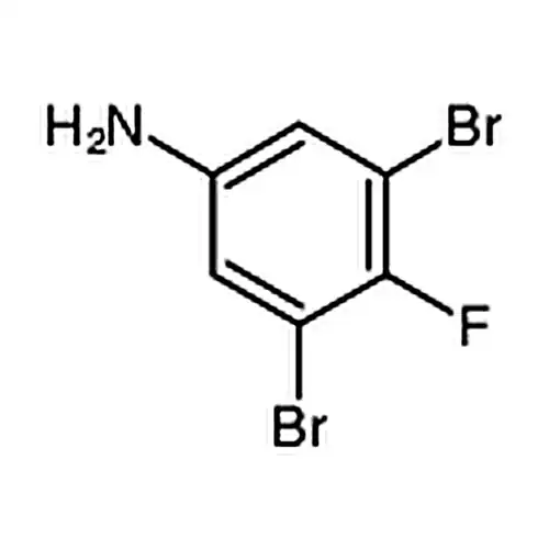 3,5-二溴-4-氟苯胺