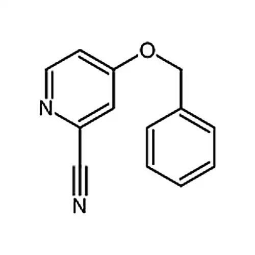 4-(苄氧基)吡啶-2-甲腈