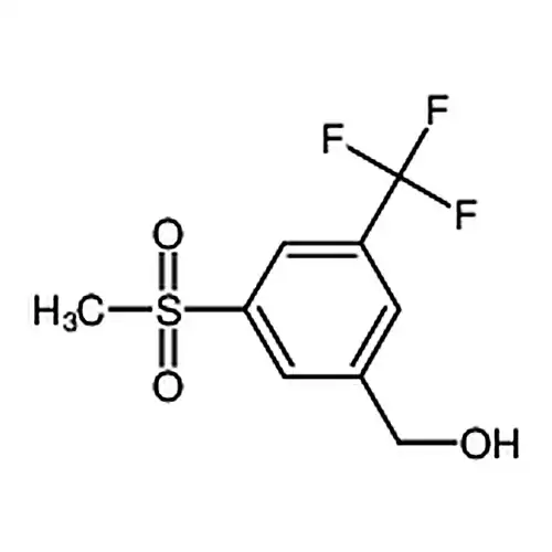 [3-甲磺酰基-5-(三氟甲基)苯基]甲醇