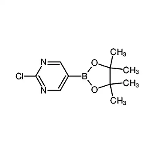 2-氯-5-(4,4,5,5-四甲基-1,3,2-二氧杂环戊硼烷-2-基)嘧啶