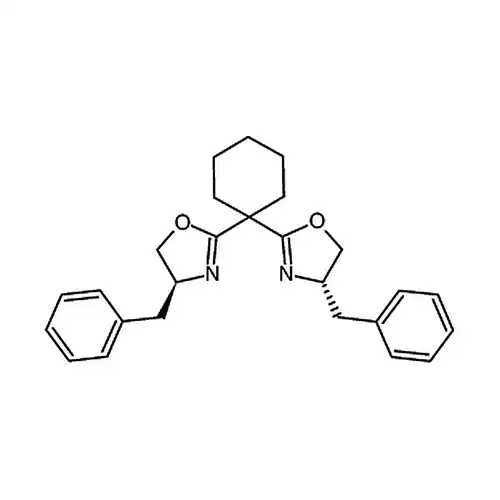 (4S,4'S)-2,2'-环己亚基双[4,5-二氢-4-苯甲基噁唑]