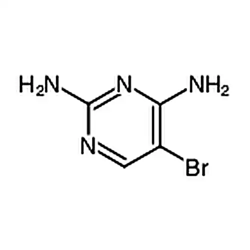 5-溴嘧啶-2,4-二胺