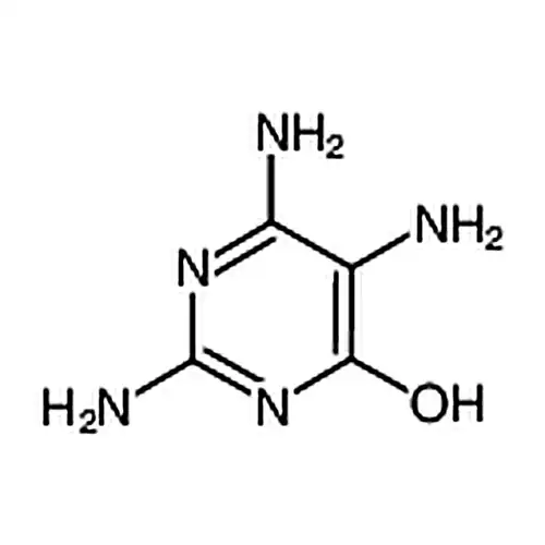 6-羟基-2,4,5-三氨基嘧啶