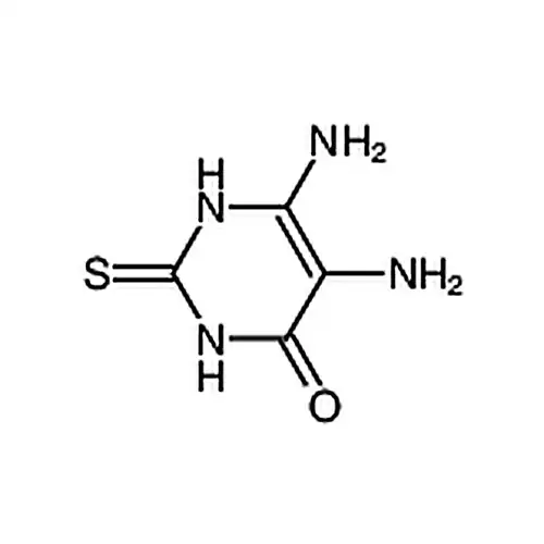 4,5-二氨基-2-硫脲嘧啶