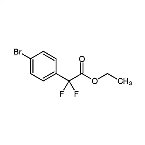 2-(4-溴苯基)-2,2-二氟乙酸乙酯