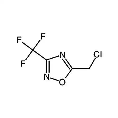 5-(氯甲基)-3-(三氟甲基)-1,2,4-恶二唑