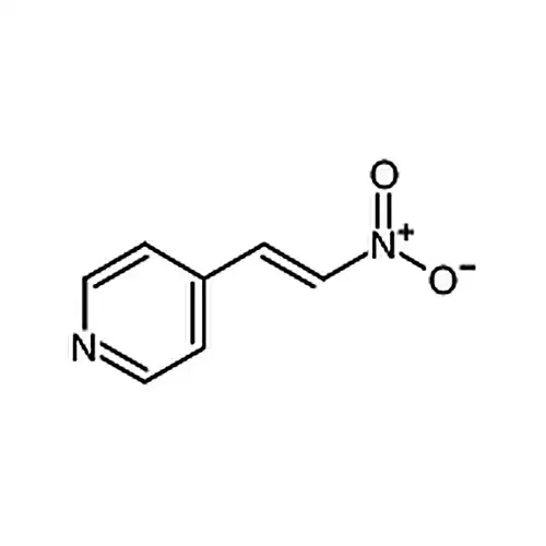 (E)-4-(2-硝基乙烯基)吡啶