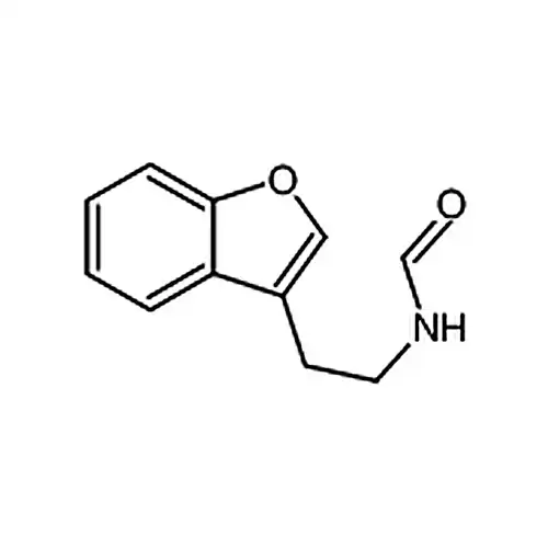 N-(2-(苯并呋喃-3-基)乙基)甲酰胺
