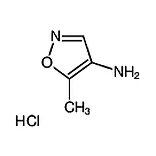 5-甲基异恶唑-4-胺盐酸盐