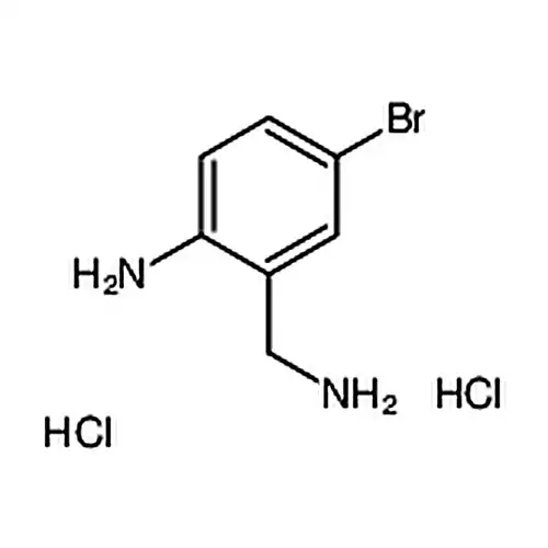 2-(氨基甲基)-4-溴苯胺二盐酸盐