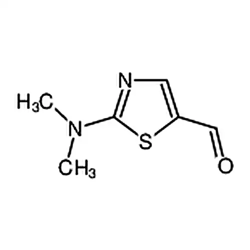 2-二甲胺基噻唑-5-甲醛