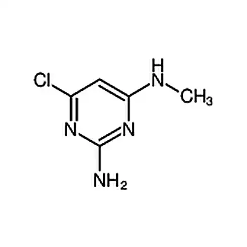 6-氯-N4-甲基嘧啶-2,4-二胺
