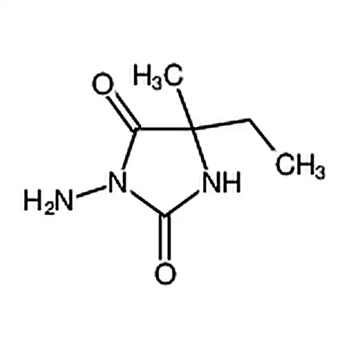 3-氨基-5-乙基-5-甲基-咪唑烷-2,4-二酮