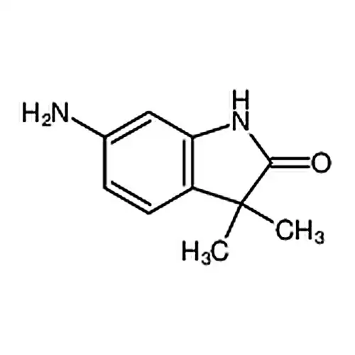 6-氨基-3，3-二甲基吲哚-2-酮