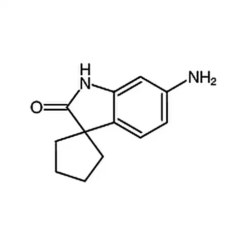 6'-氨基螺[环戊烷-1,3'-二氢吲哚]-2'-酮