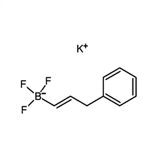 (E)-(3-苯基丙-1-烯-1-基)三氟硼酸钾