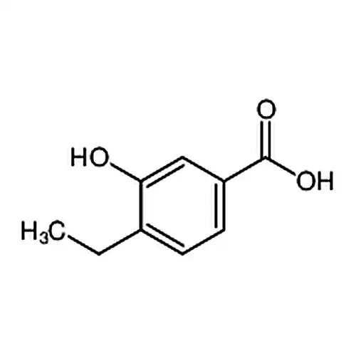 4-乙基-3-羟基苯甲酸