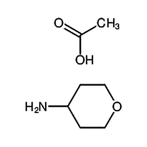 4-氨基四氢吡喃醋酸盐