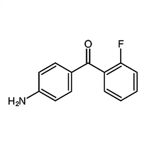 (4-氨基苯基)(2-氟苯基)甲酮