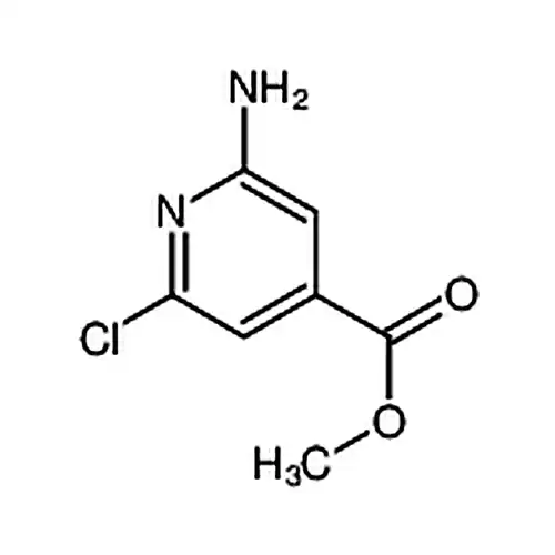 2-氨基-6-氯异烟酸甲酯