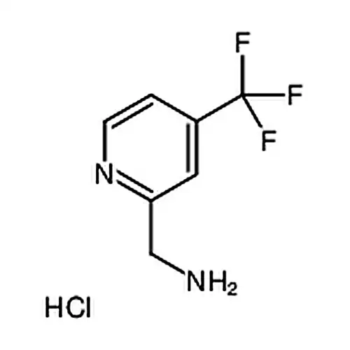 (4-(三氟甲基)吡啶-2-基)甲胺盐酸盐