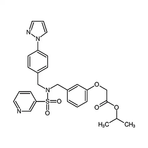 Taprenepag isopropyl