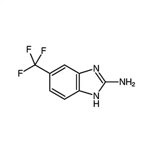 2-氨基-5-(三氟甲基)苯并咪唑