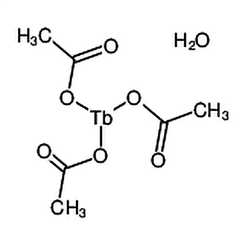 乙酸铽(III) 水合物,