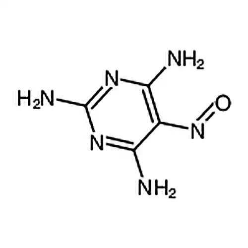 2,4,6-三氨基-5-亚硝基嘧啶