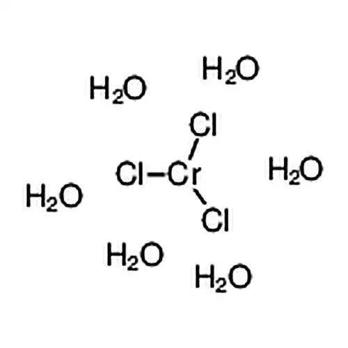 三氯化铬(III),六水合物