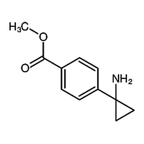 4-(1-氨基环丙基)苯甲酸甲酯