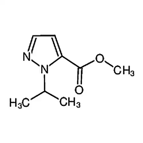 1-异丙基-1H-吡唑-5-羧酸甲酯