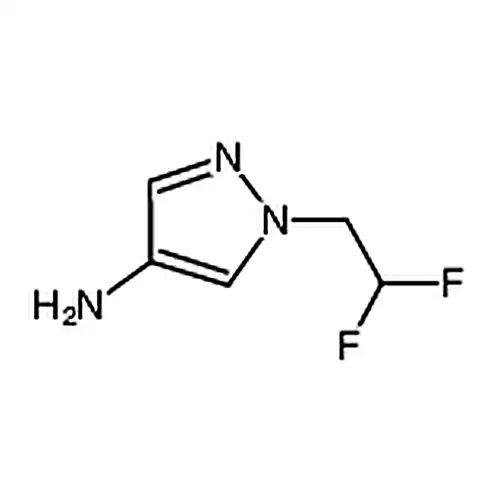 1-(2,2-二氟乙基)-1H-吡唑-4-胺