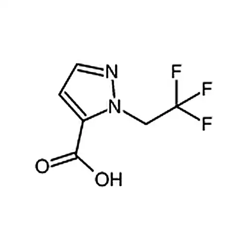 1-(2,2,2-三氟乙基)-1H-吡唑-5-羧酸