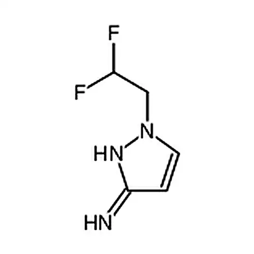 1-(2,2-二氟乙基)-1H-吡唑-3-胺