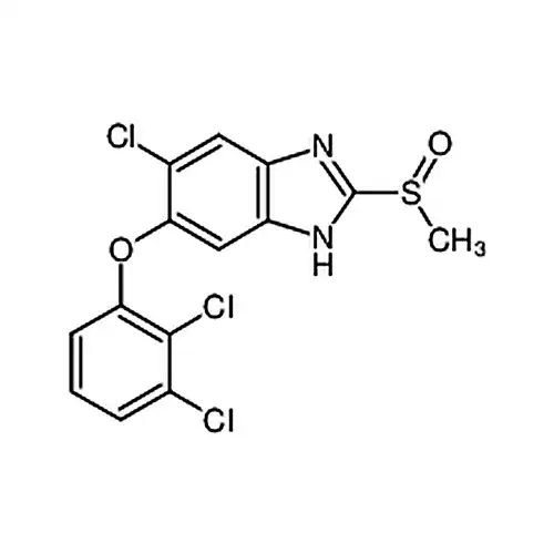 三氯苯咪唑亚砜