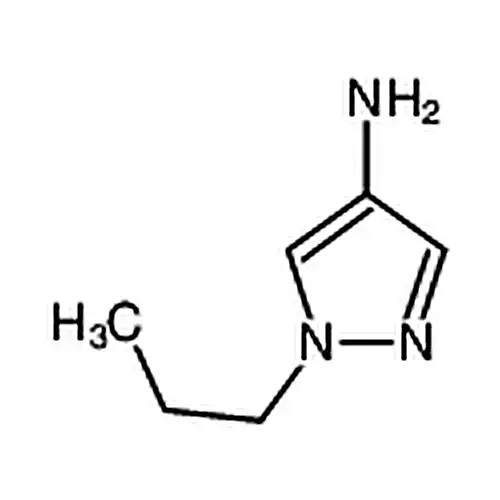1-丙基吡唑-4-胺