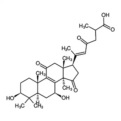 灵芝烯酸B