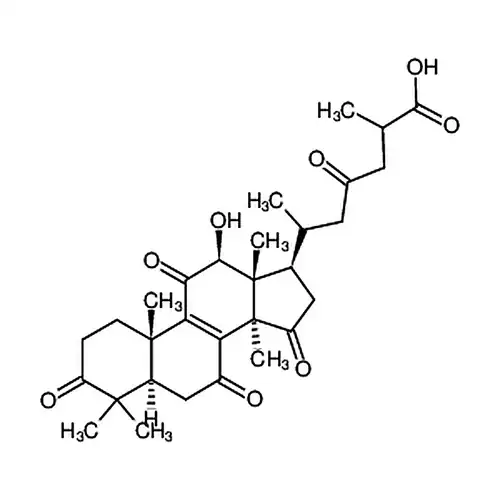 脱乙酰灵芝酸F