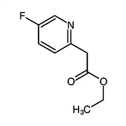 2-(5-氟吡啶-2-基)乙酸乙酯
