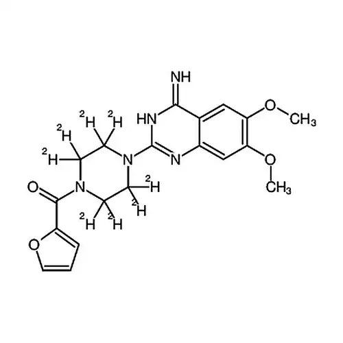 Prazosin-d8