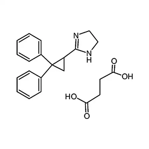 琥珀酸西苯唑啉