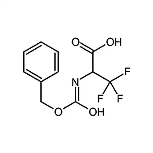 N-Cbz-2-氨基-3,3,3-三氟丙酸