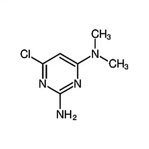 6-氯-N~4~,N~4~-二甲基-2,4-嘧啶二胺