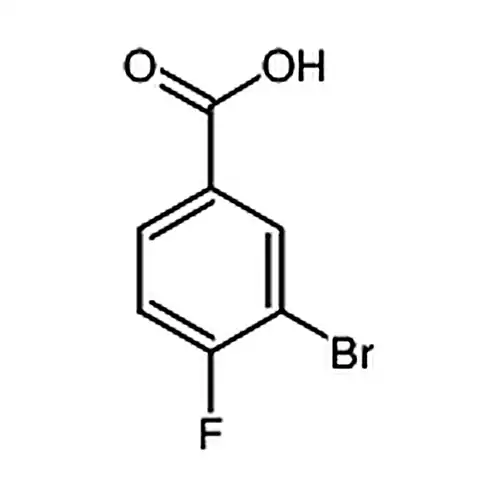 3-溴-4-氟苯甲酸