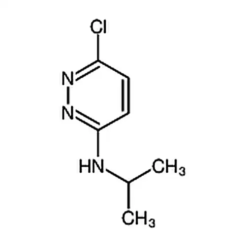 6-chloro-N-isopropylpyridazin-3-amine