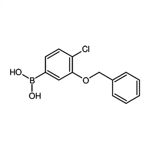 (3-(苄氧基)-4-氯苯基)硼酸