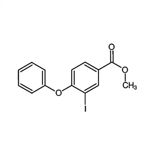 3-碘-4-苯氧基苯甲酸甲酯